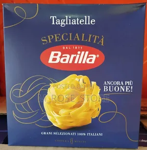 Barilla Tagliatelle