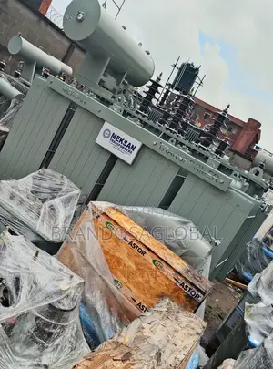 Meksan Dyn11 5000kva Transformer – High Voltage 33kv/415v Unit