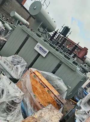 Meksan 33kv to 415v 5000kva Transformer –Premium Heavy Duty Power Unit