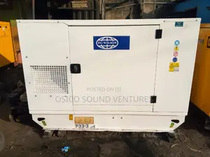 Fg Wilson P33-3 Kva Soundproof Generator