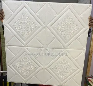Foam Wall or Ceiling Design Sticker Quality 70cm by 70cm Wallpaper