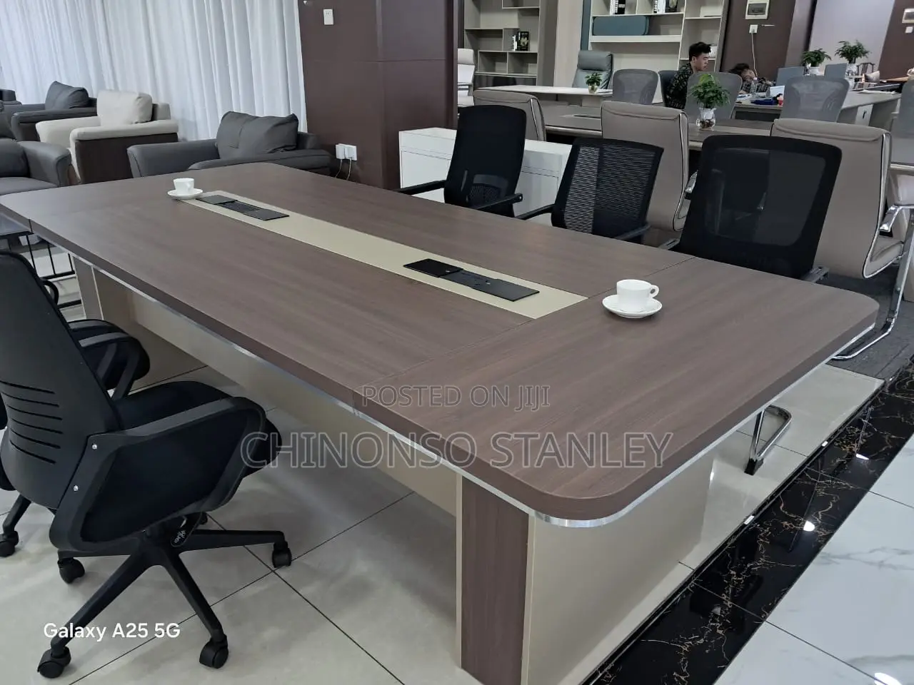 Executive Conference Table #01