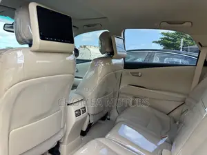 Lexus RX 350 2014 Red
