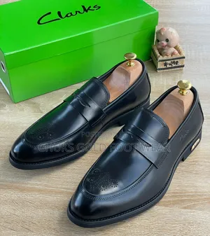 Clark Quality Shoes — Where Style Meets Strength