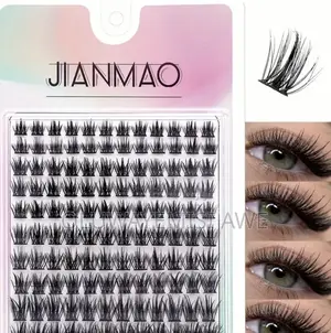 Cluster Lashes