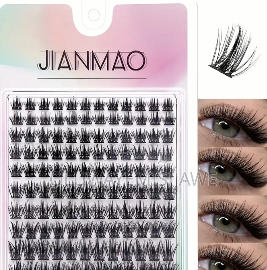 Cluster Lashes