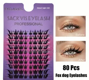 Cluster Lashes