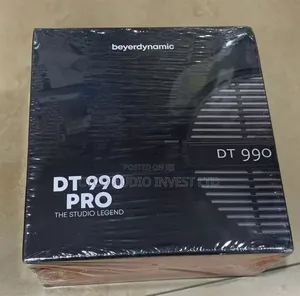 Beyerdynamic Dt990 Pro Studio Legend