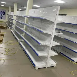 Pharmacy and Supermarket Imported Gondola Shelving