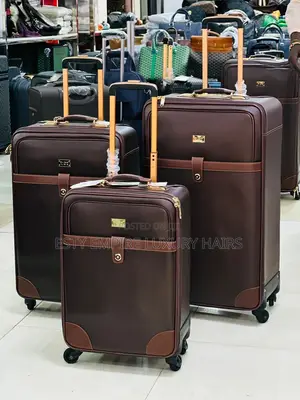 Quality 3 Set Trolley Boxes