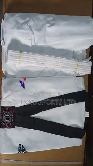 Teakwando Uniform