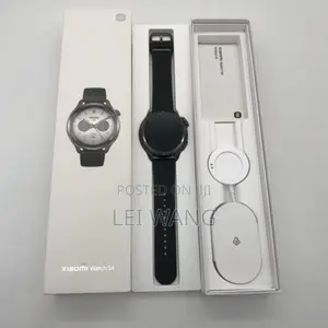 Xiaomi Watch S4 Smart Watch
