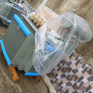 500kva 11 / 415kv Meksan Electrical Power Transformer