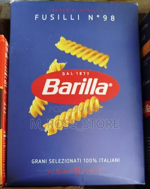Barilla Fusilli
