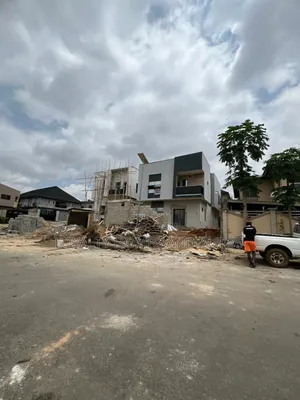 Furnished 4bdrm Duplex in Allen Ikeja for sale