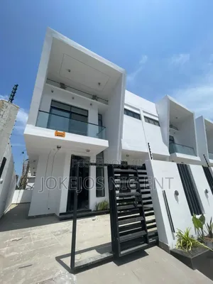 4bdrm Townhouse/Terrace in Olokonla Lbs Lagos, Ajah for sale