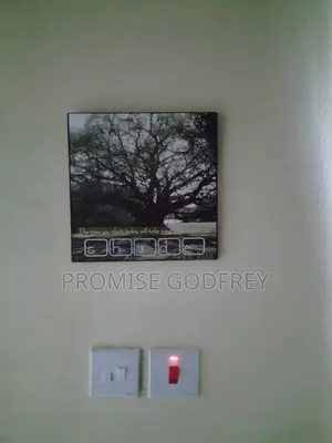 Furnished 1bdrm Apartment in Uzoba for rent