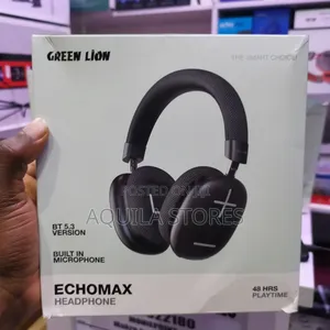 Green Lion Echo Max Headphone