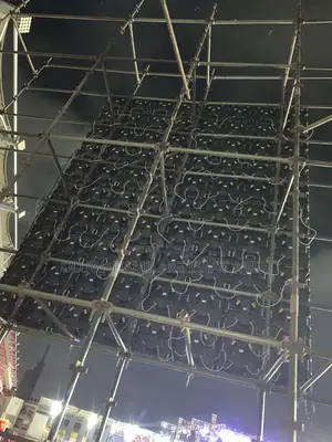 Led Cabinet - Public Screening Solution