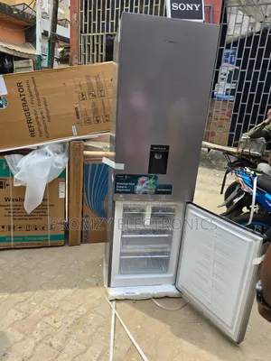 I Have Hisense Refrigerator Rd-35dcb With Water Dispenser 264l