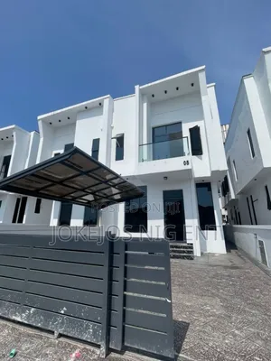 4bdrm Duplex in Ikota Jra for sale