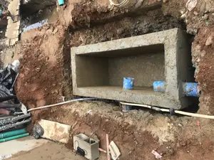 Sewage Digetser