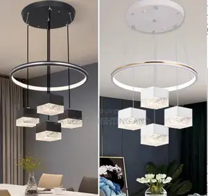 4 in 1 Led Multi Colored Droplight