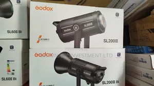 Godox Sl200 Iii Bi Video Light