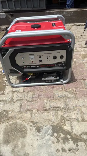 15kva Maxmech Gen