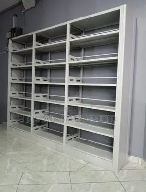 Double Sided Book Shelf