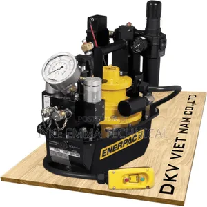 Enerpac Air Torque Wrench Pump