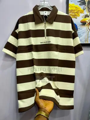 Top Quality Collar Neck T-Shirts