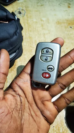 Camry Smart Key 2007 - 2011