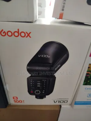 Godox Speelite V100 Flash