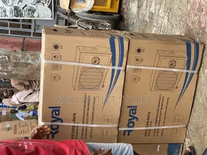 Royal 1.5hp Copper Non Inverter Ac