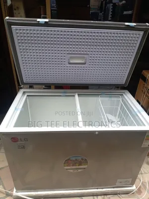 Lg Chess Freezer (450l)
