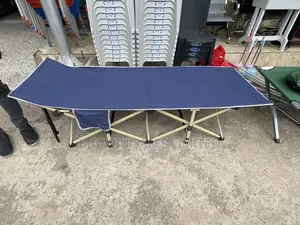 Mobile Camp Bed