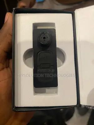 Mini S918 Hd Button Hidden Spy Camera Digital Video Recorder