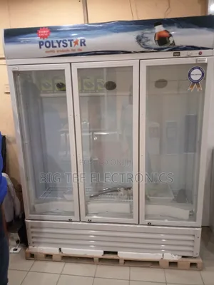 Polystar 3doors Chiller