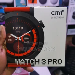Cmf By Nothing Watch 3 Pro