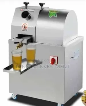 Imported Electric Sugarcane Juicer Extractor