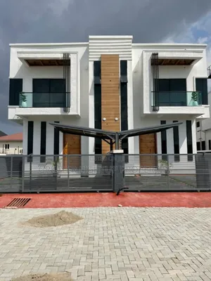 Furnished 4bdrm Duplex in Ikota Gra Extension, Lekki for sale