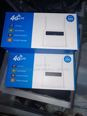 4g Cpe Universal Router