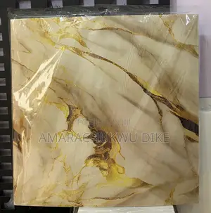 Self Adhesive 60cm * 60cm Wall Foam Marble Sticker Wallpaper Decor