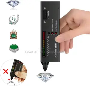 High Accuracy Jewelry Tester Professional Thermal Conductivity Meter