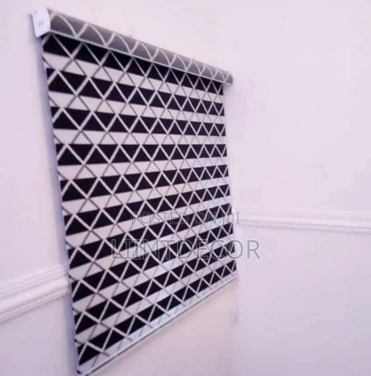 Original Window Blind.