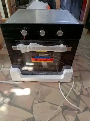 Bosch Built in Gas and Electric Oven