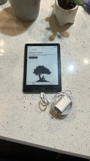 Amazon Kindle Paperwhite 32 GB Black