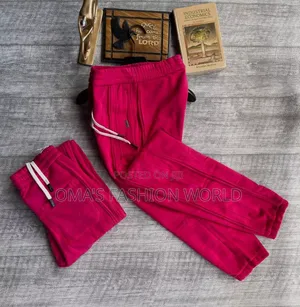 Free Mouth Joggers 
Available in Store Now