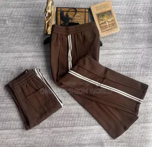 Joggers
Carrot Mouth. Now Available as Seen in Store